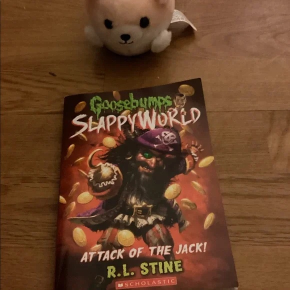 (Slappyworld attack of the Jack💒)+ (Slappyworld I am Slappys evil twin🧟♀️) - Picture 2 of 4